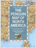The Penguin Map of North America: On Lamberts Oblique Zenithal Equal Area Projection