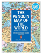 The Penguin Map of the World