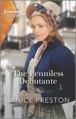 The Penniless Debutante - Preston, Janice