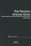The Pension Answer Book