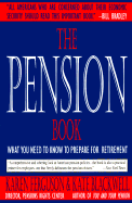 The Pension Book: What You Need to Know to Prepare for Retirement