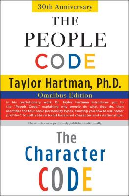 The People Code and the Character Code: Omnibus Edition - Hartman, Taylor