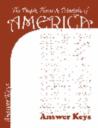 The People Places and Principles of America: the Discovering of America