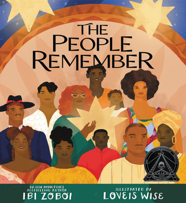 The People Remember: A Kwanzaa Holiday Book for Kids - Zoboi, Ibi