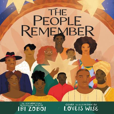 The People Remember - Zoboi, Ibi (Read by), and Miles, Robin (Read by)