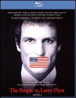 The People Vs. Larry Flynt [Blu-ray] - Milos Forman