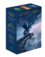 The Percy Jackson and the Olympians Pbk 3-Book