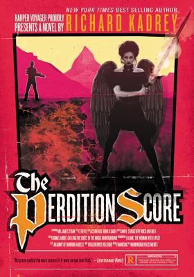 The Perdition Score: A Sandman Slim Novel - Kadrey, Richard