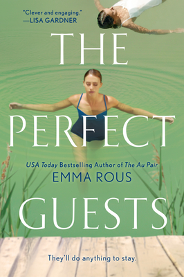 The Perfect Guests - Rous, Emma