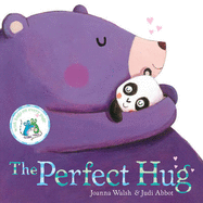 The Perfect Hug - Walsh, Joanna