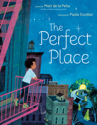 The Perfect Place - de la Pea, Matt