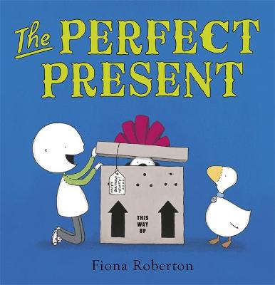 The Perfect Present - Roberton, Fiona