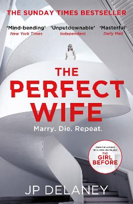 The Perfect Wife - Delaney, JP