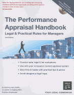 The Performance Appraisal Handbook: Legal & Practical Rules for Managers
