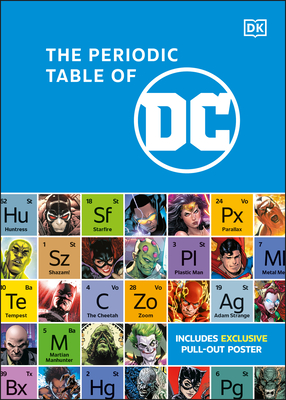 The Periodic Table of DC - DK