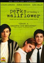 The Perks of Being a Wallflower [Includes Digital Copy] - Stephen Chbosky