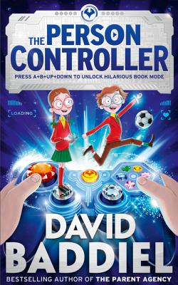 The Person Controller - Baddiel, David