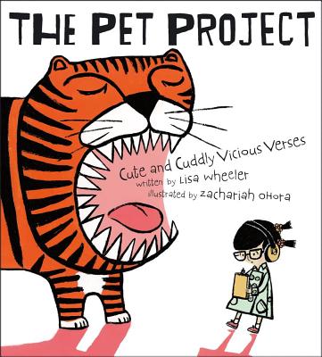 The Pet Project: Cute and Cuddly Vicious Verses - Wheeler, Lisa