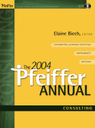 The Pfeiffer Annual: Consulting