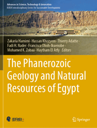 The Phanerozoic Geology and Natural Resources of Egypt