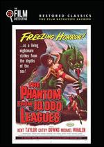 The Phantom from 10,000 Leagues - Dan Milner