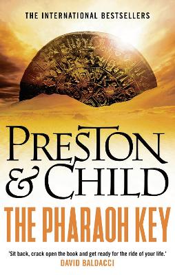 The Pharaoh Key - Preston, Douglas, and Child, Lincoln