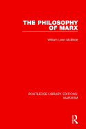 The Philosophy of Marx