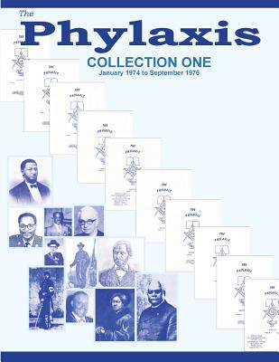 The Phylaxis Collection One: 1974 - 1976 - Williams, John B (Editor)