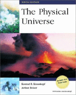 The Physical Universe - Krauskopf, Konrad Bates