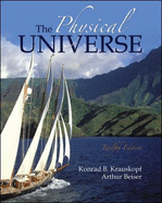 The Physical Universe - Krauskopf, Konrad Bates