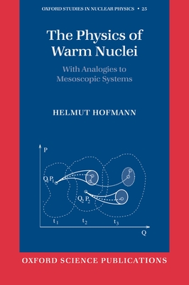 The Physics of Warm Nuclei: With Analogies to Mesoscopic Systems - Hofmann, Helmut