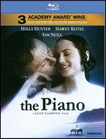 The Piano [Blu-ray] - Jane Campion