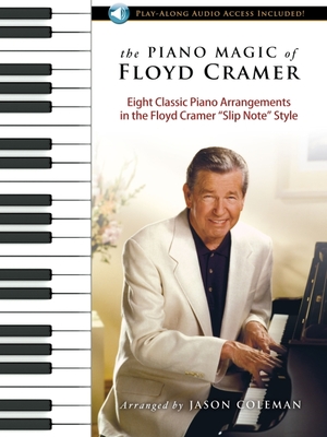 The Piano Magic of Floyd Cramer - Book/Online Audio - Cramer, Floyd, and Coleman, Jason