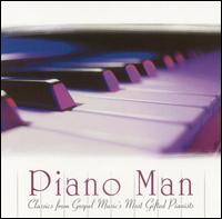 The Piano Man - Various Artists