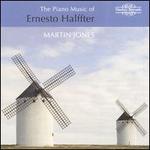 The Piano Music of Ernesto Halffter