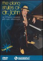 The Piano Styles of Dr. John [2 Discs]