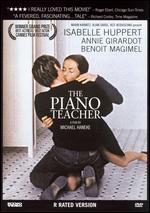 The Piano Teacher [Rated]