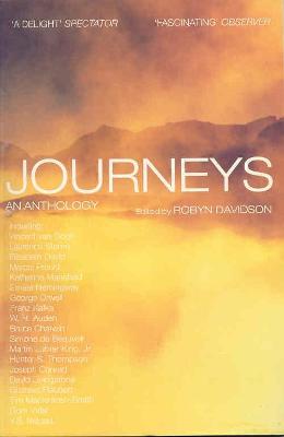 The Picador Book of Journeys - Davidson, Robyn
