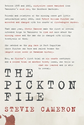 The Pickton File - Cameron, Stevie