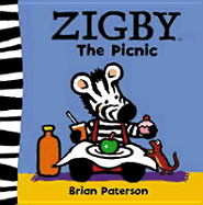 The Picnic: Board Book