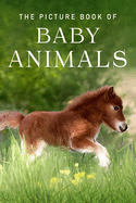 The Picture Book of Baby Animals: A Gift Book for Alzheimer's Patients and Seniors with Dementia
