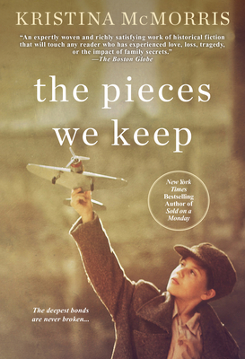 The Pieces We Keep - McMorris, Kristina