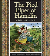 The Pied Piper of Hamelin: A German Folktale