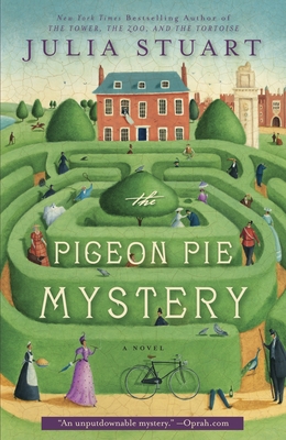 The Pigeon Pie Mystery - Stuart, Julia