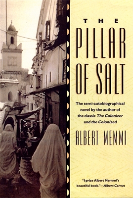 The Pillar of Salt - Memmi, Albert