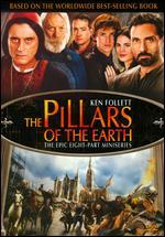 The Pillars of the Earth [3 Discs]