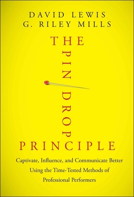 The Pin Drop Principle - Lewis, David, and Mills, G Riley
