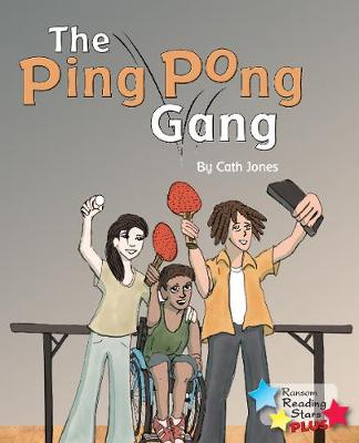 The Ping Pong Gang - Jones, Cath, and Jones Cath