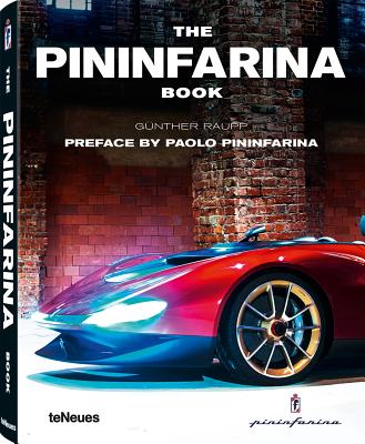 The Pininfarina Book - Raupp, Gunther