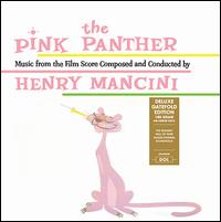 The Pink Panther [Music From the Film Score] - Henry Mancini